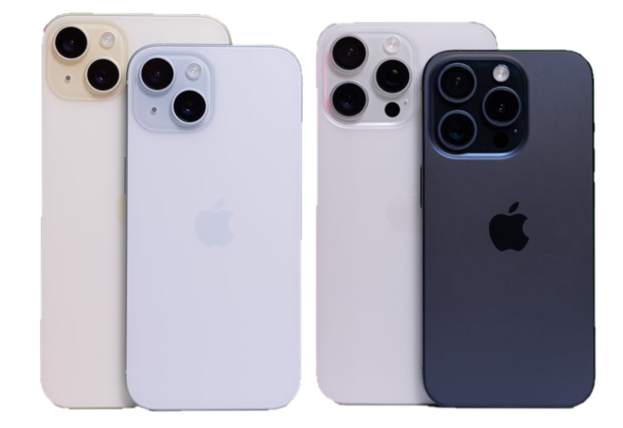 iPhone 15