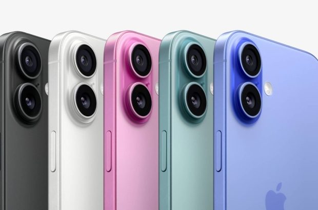 iPhone 16